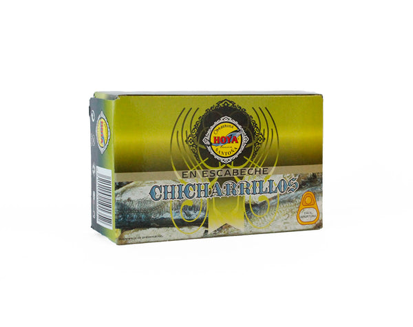 Cantabrian Chicharrillos in Marinade HOYA 115g