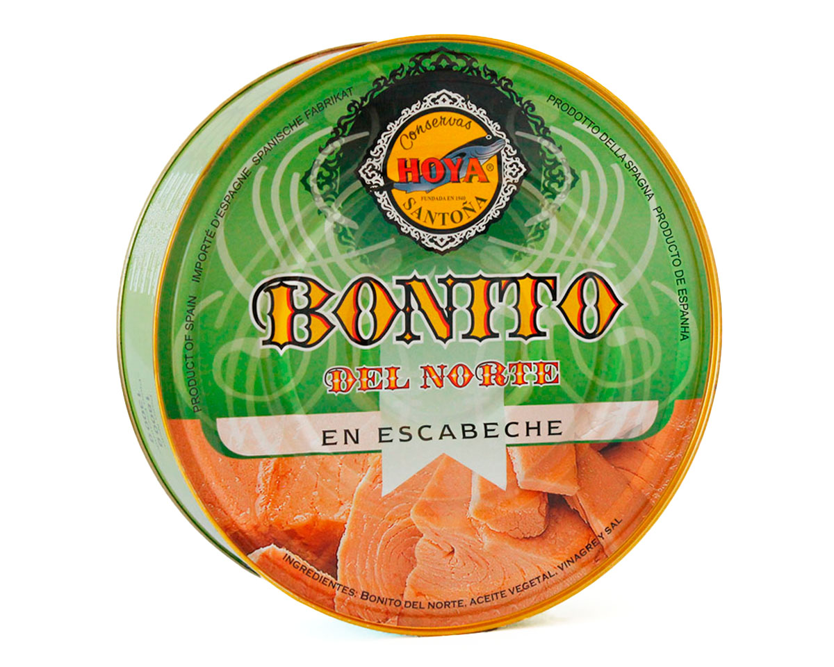 Northern Bonito in Marinade HOYA 1800g
