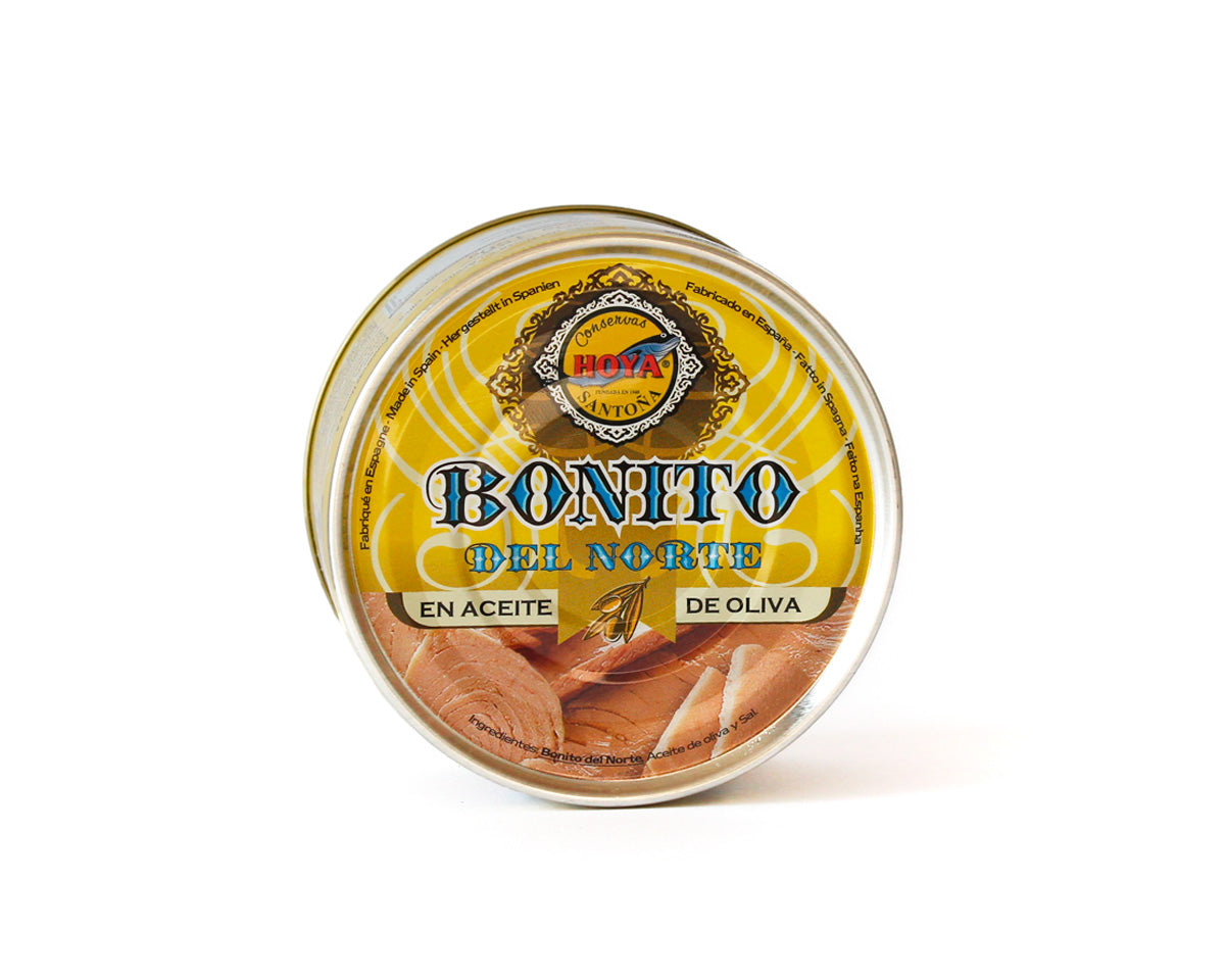 Bonito del Norte in Olive Oil HOYA 200g