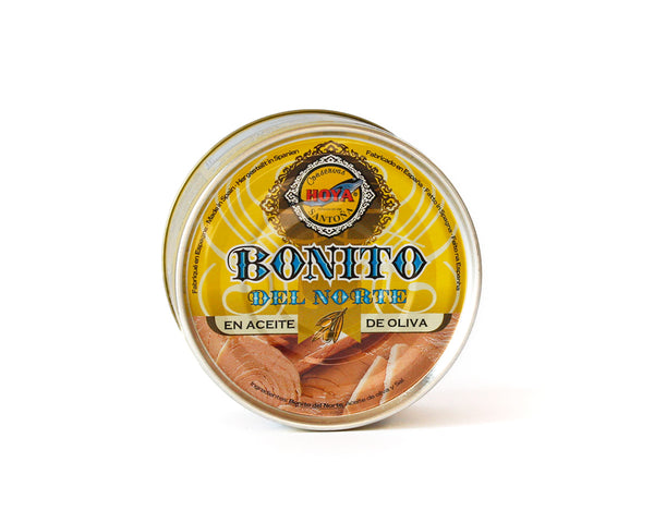 Bonito del Norte in Olive Oil HOYA 200g