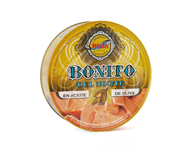 Bonito del Norte in Olive Oil HOYA 500g