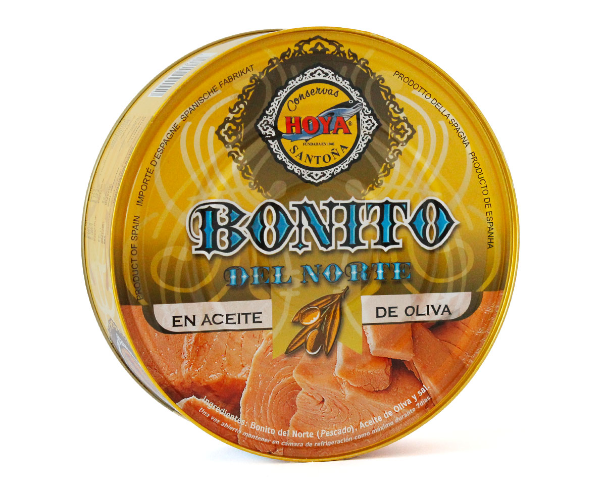 Bonito del Norte in Olive Oil HOYA 1800g