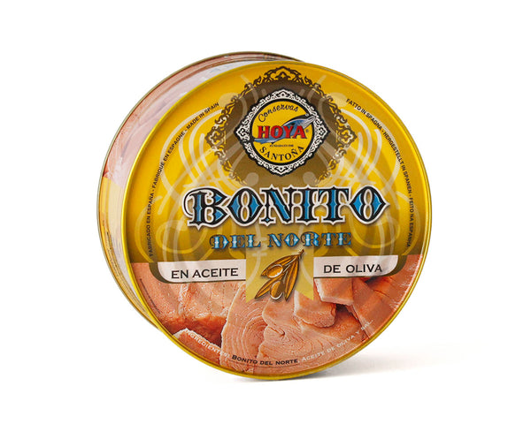 Bonito del Norte in Olive Oil HOYA 900g