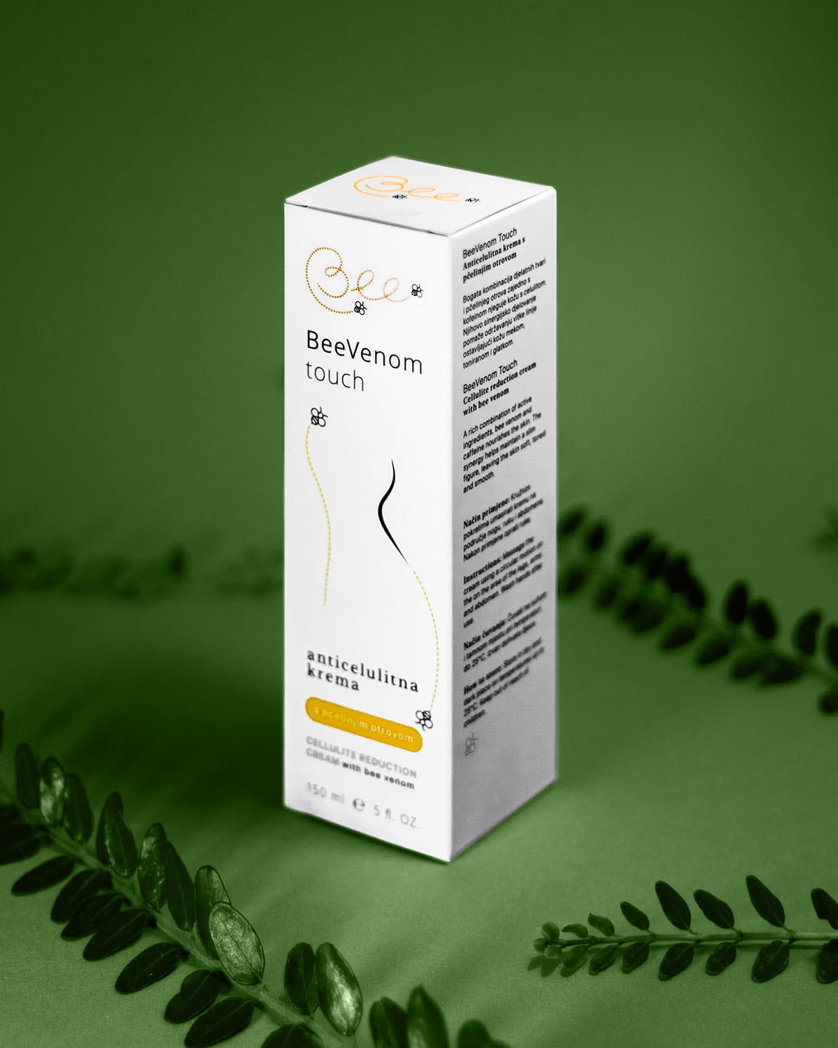 BeeVenom Anti-Cellulite Cream
