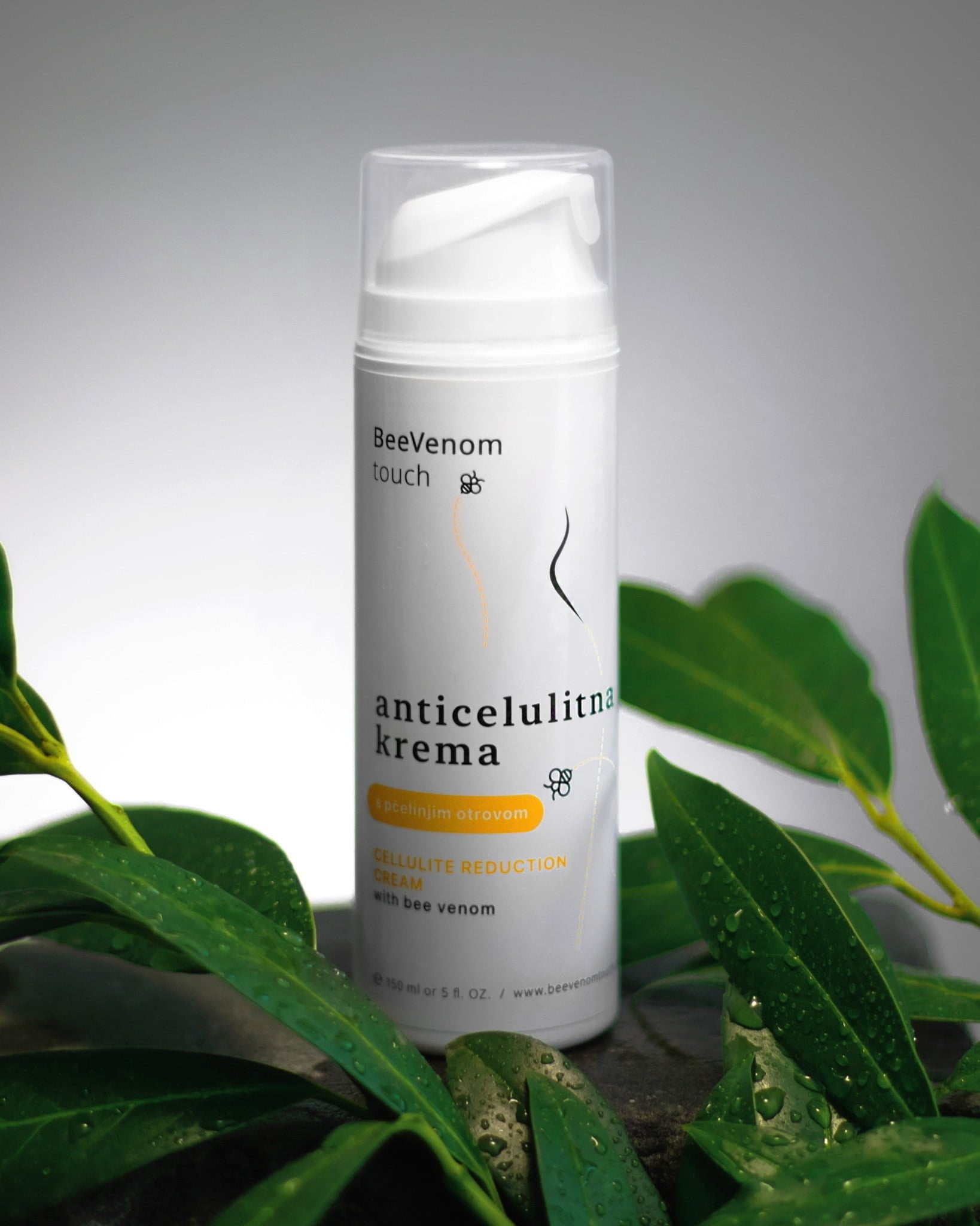 BeeVenom Anti-Cellulite Cream