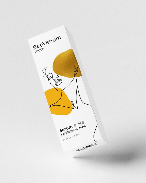 Face Serum with Bee Venom