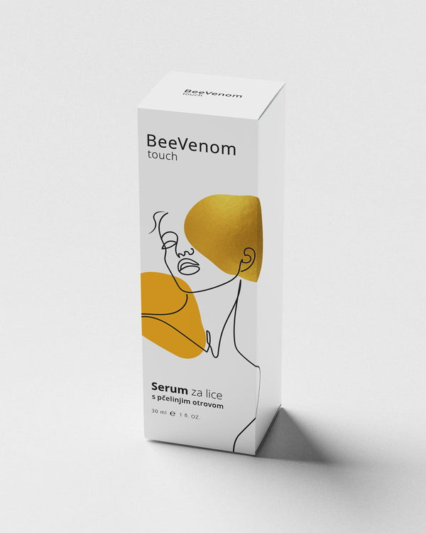 Face Serum with Bee Venom