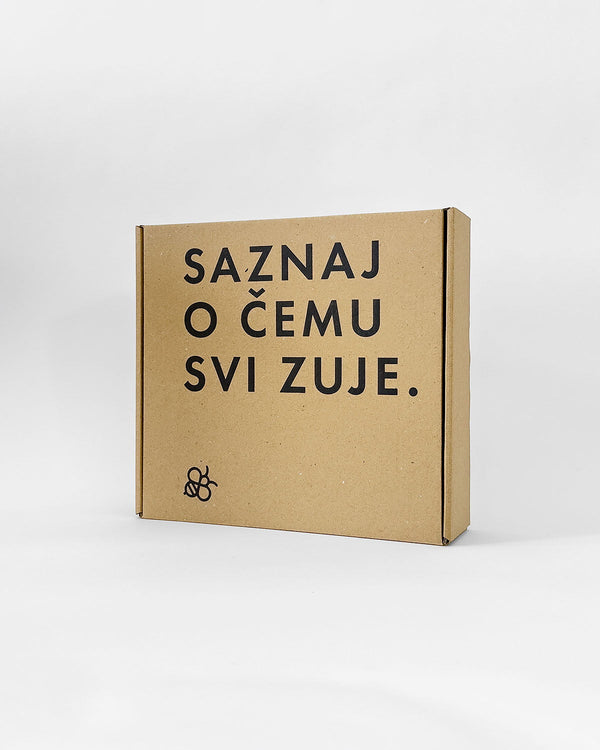 Gift package for face and body