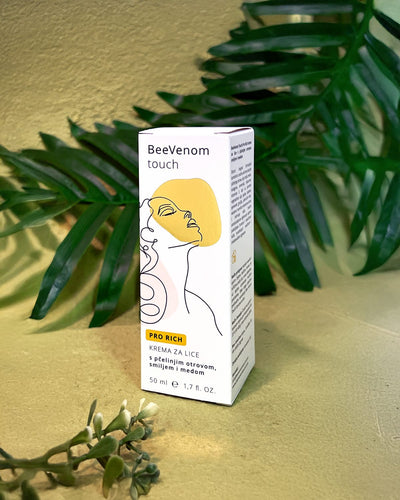 Pro Rich Face Cream with Bee Venom