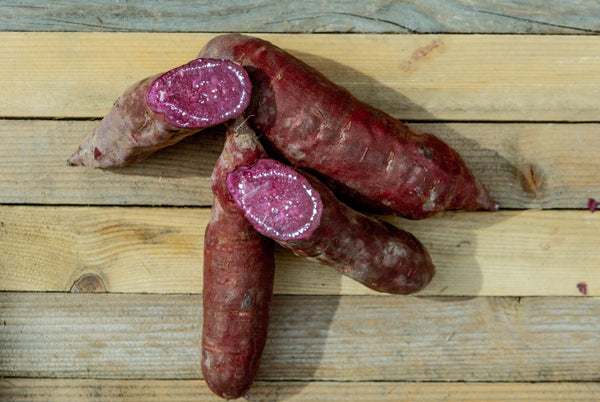 Slavonian Sweet Potato - Purple