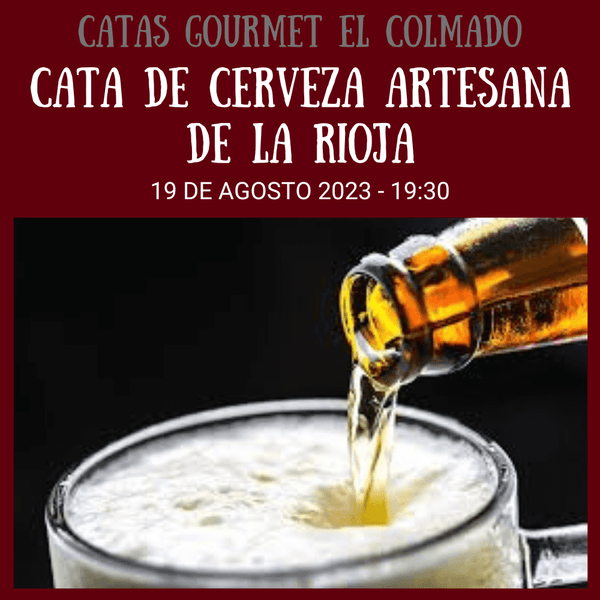 Cata Gourmet El Colmado de Ezcaray