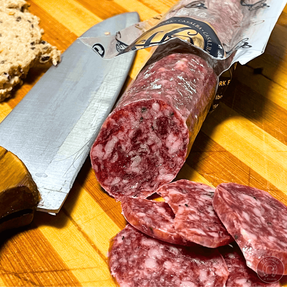 Fuet Iberico Campo