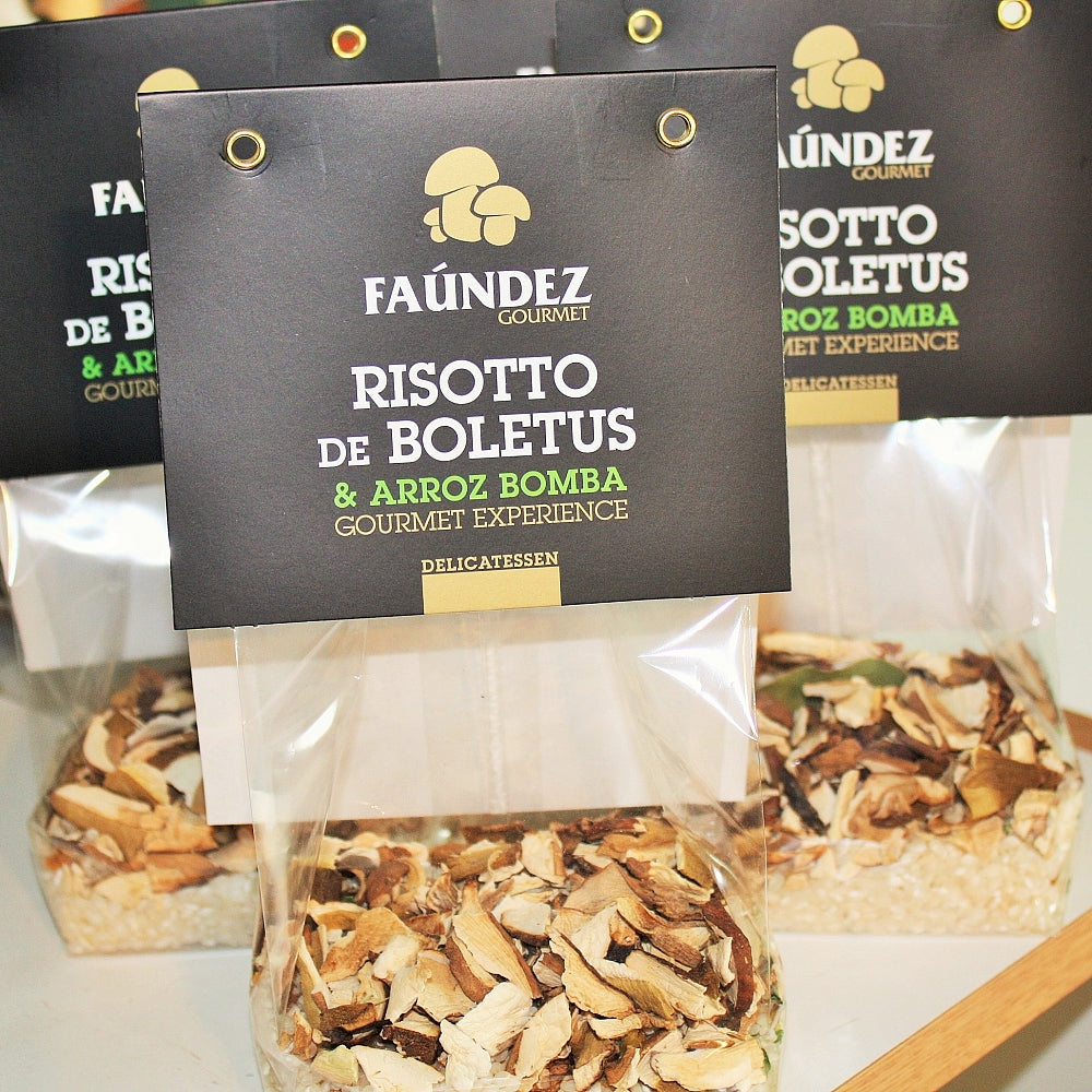 Risotto de Boletus