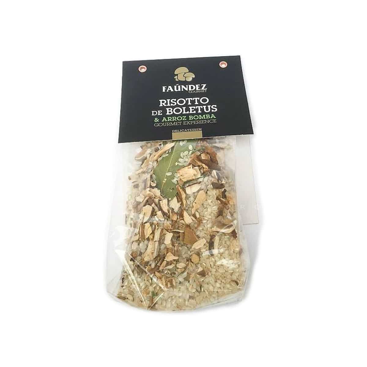Risotto de Boletus