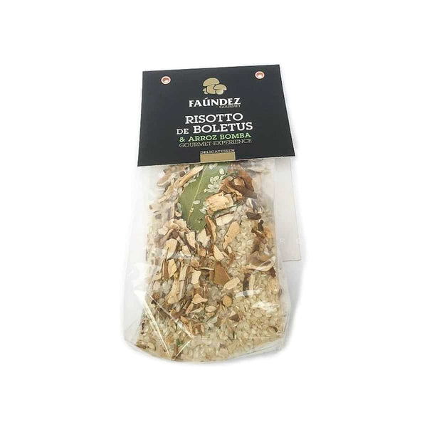 Risotto de Boletus