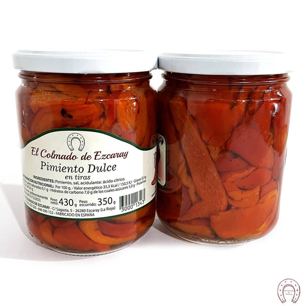 Pimiento rojo dulce El Colmado