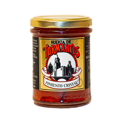 Pimiento Cristal