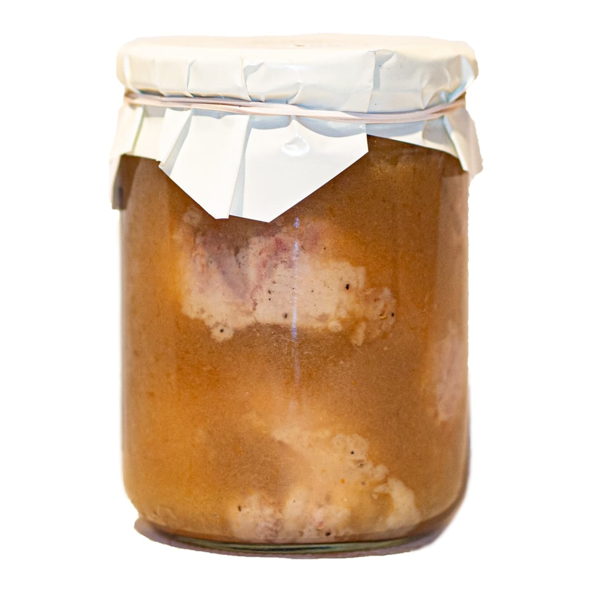 Codorniz rellena de Foie