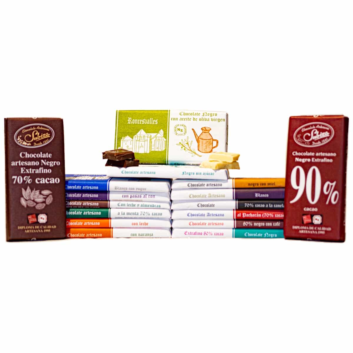 Chocolates Artesanos Roncesvalles