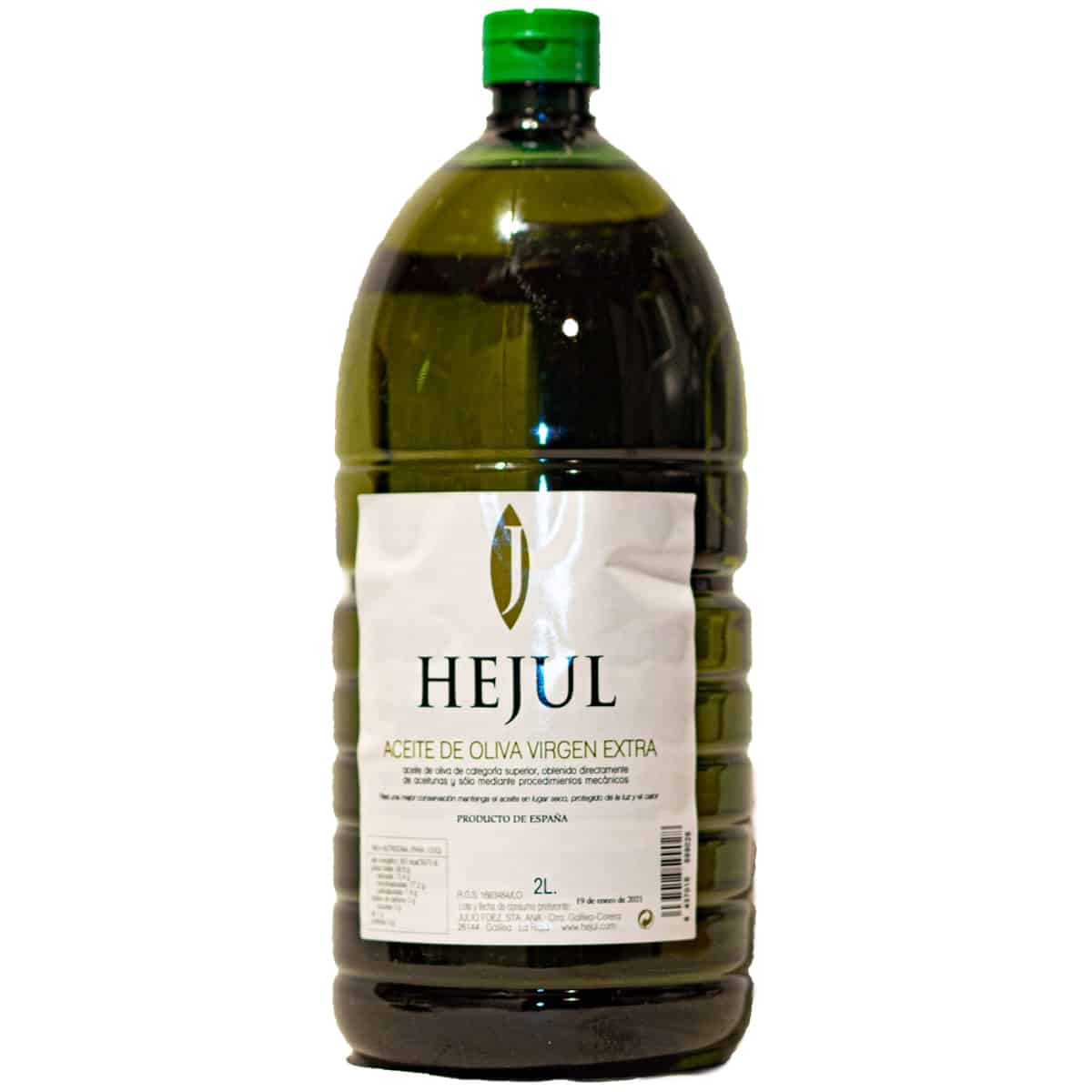 Aceite Hejul