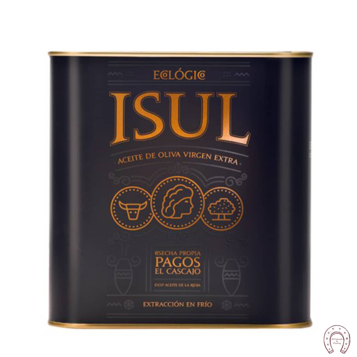Aceite ISUL Ecológico