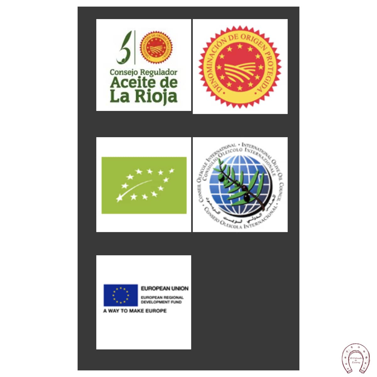 Aceite ISUL Ecológico