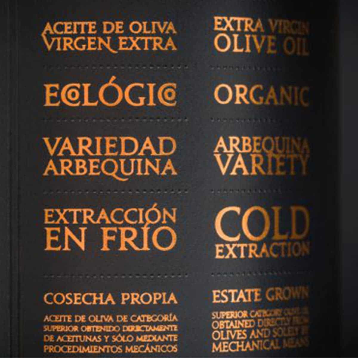 Aceite ISUL Ecológico