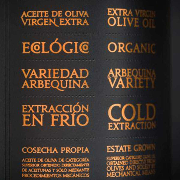 Aceite ISUL Ecológico