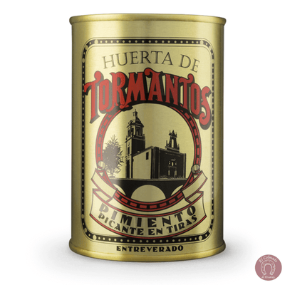Pimiento entreverado Tormantos en lata