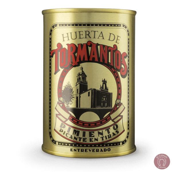 Pimiento entreverado Tormantos en lata
