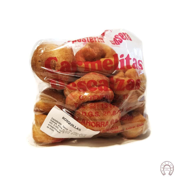 Rosquillas Caseras Monjas Carmelitas Descalzas