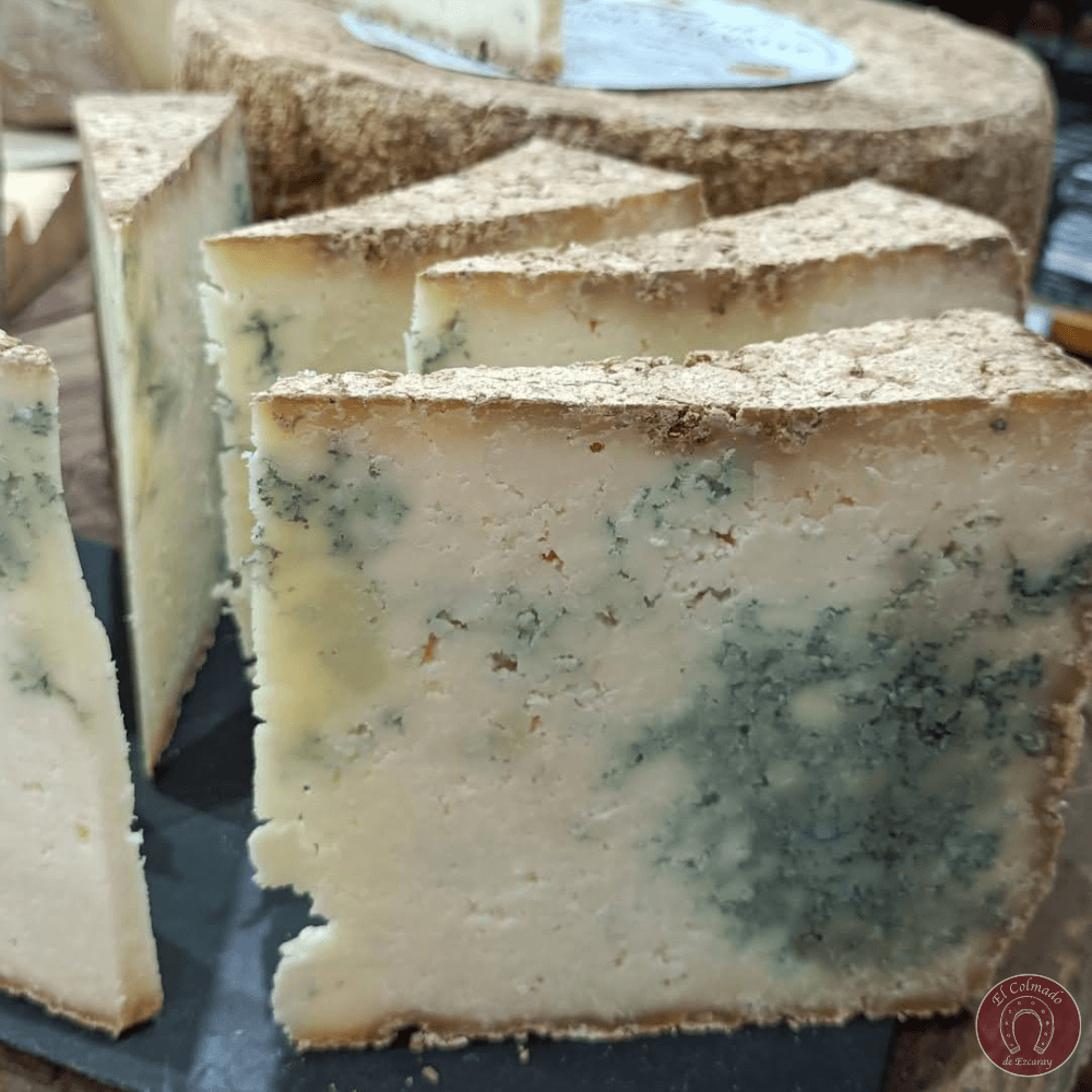 Queso Gamoneu del Valle