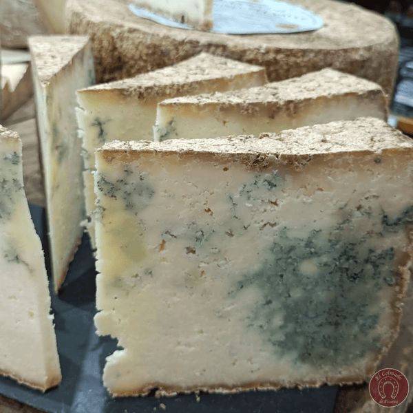 Queso Gamoneu del Valle