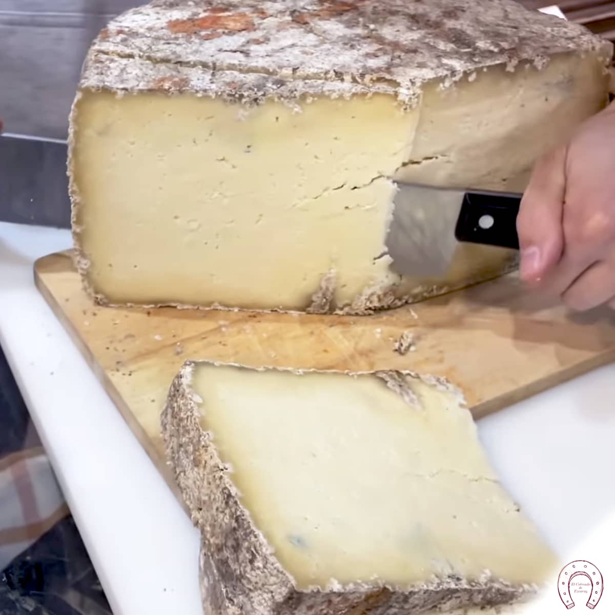 Queso Gamoneu Sobrecueva
