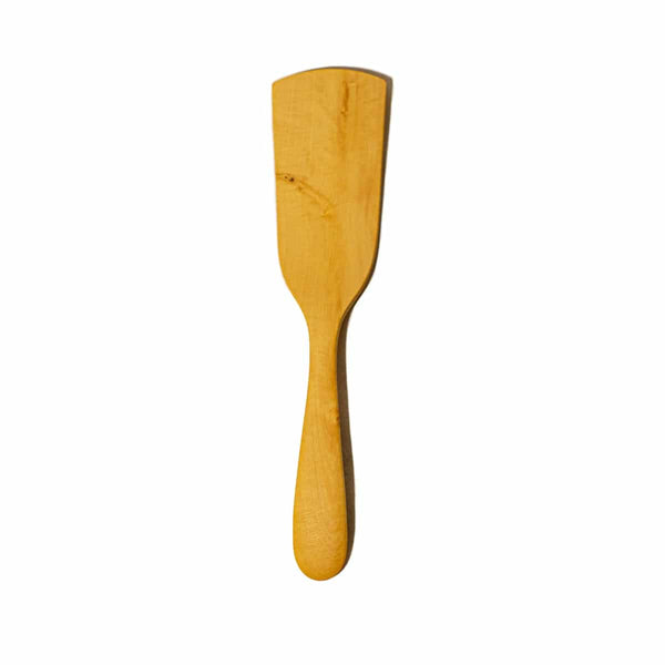 Utensilios de cocina de madera de boj
