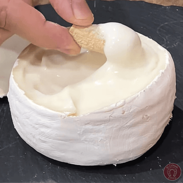 Queso Cañarejal Cremoso
