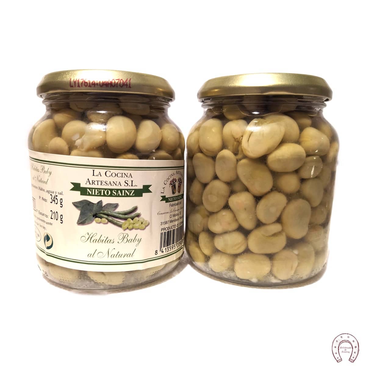 Habitas Baby al Natural