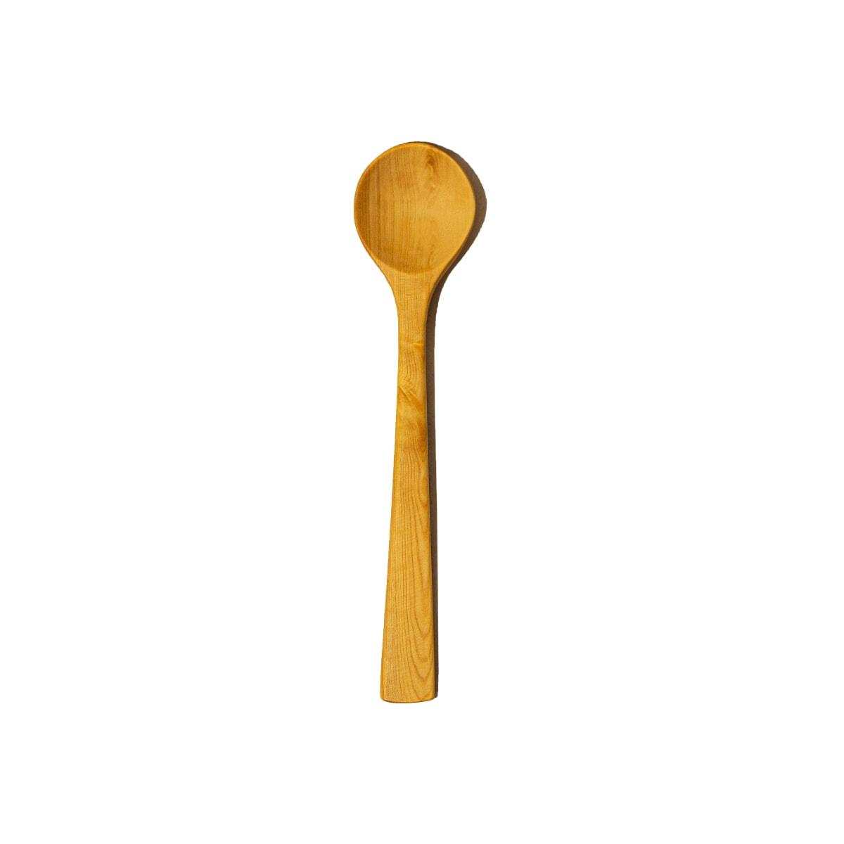 Utensilios de cocina de madera de boj