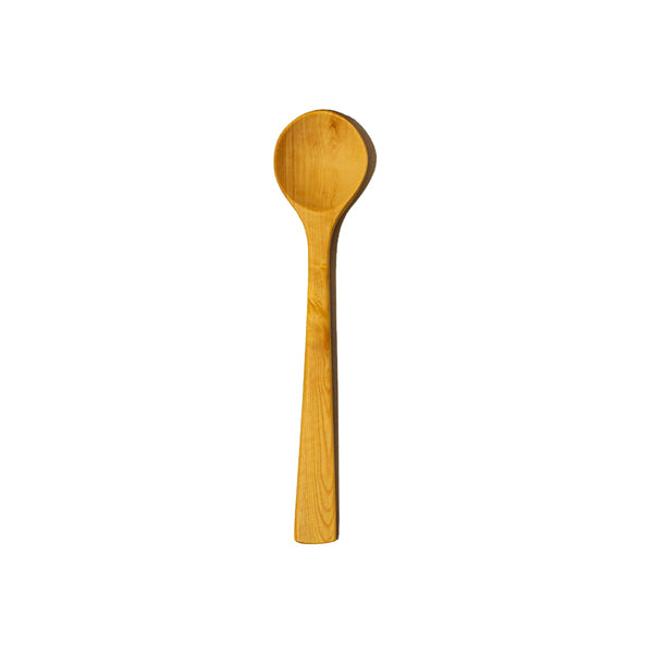 Utensilios de cocina de madera de boj