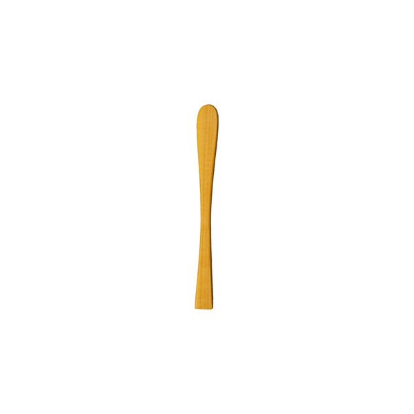 Utensilios de cocina de madera de boj