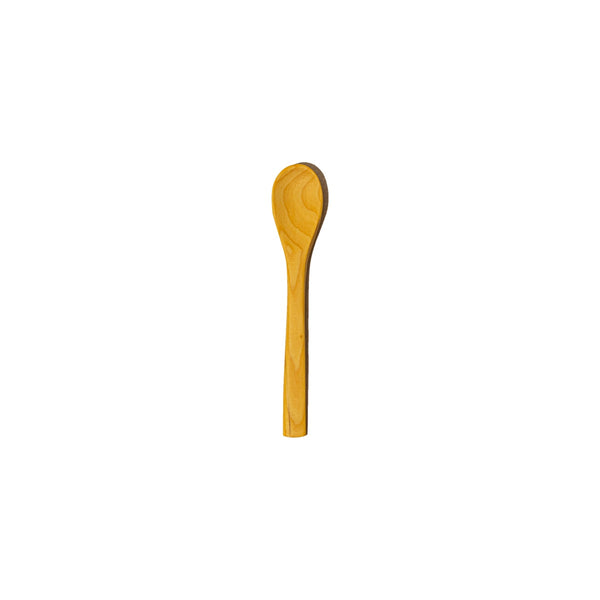 Utensilios de cocina de madera de boj