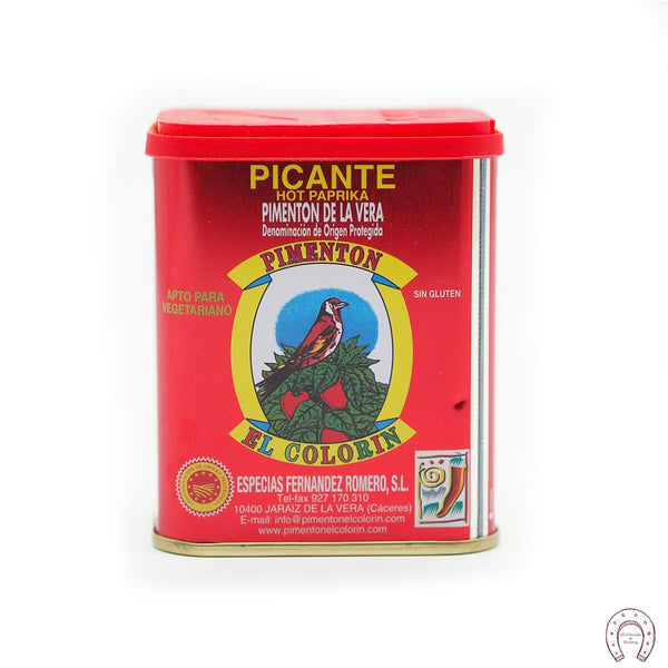Pimentón de La Vera Picante