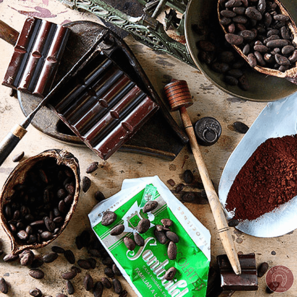 Chocolates Santocildes