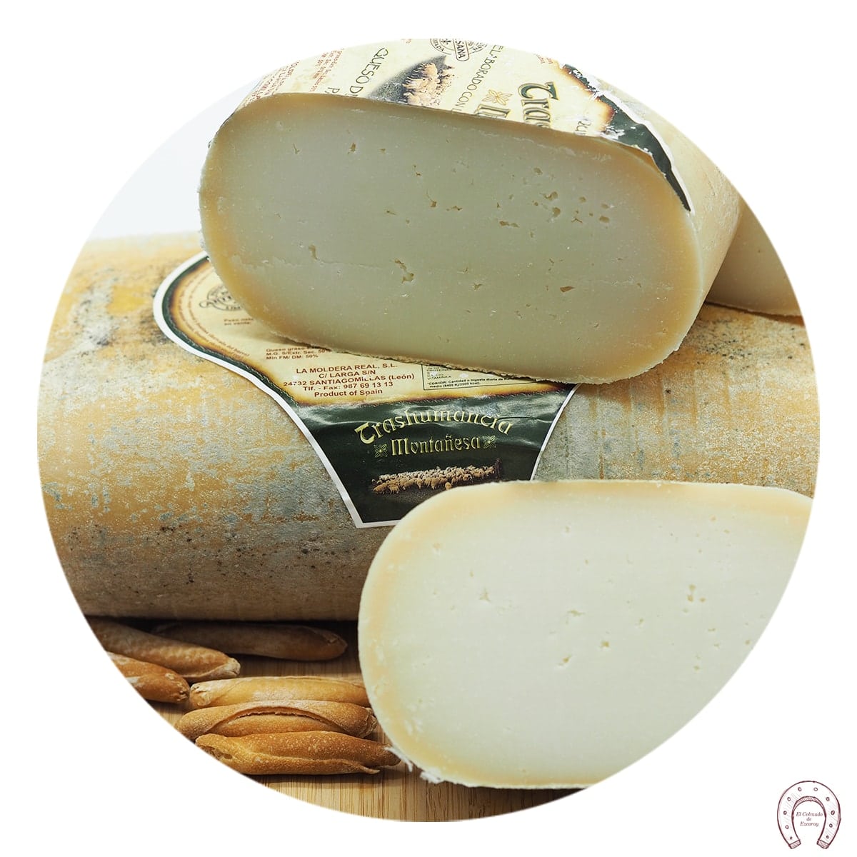 Queso Oveja semi-curado Patamulo