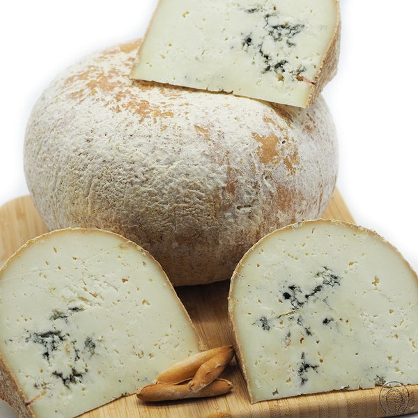 Queso Aullido Azul SieteLobas