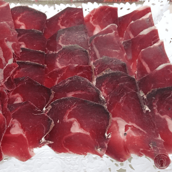 Cecina de vaca de Leon IGP