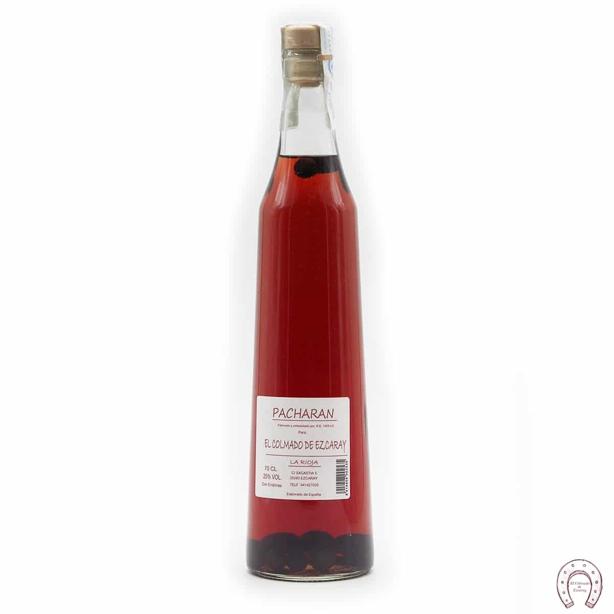 Pacharán Casero 70cl