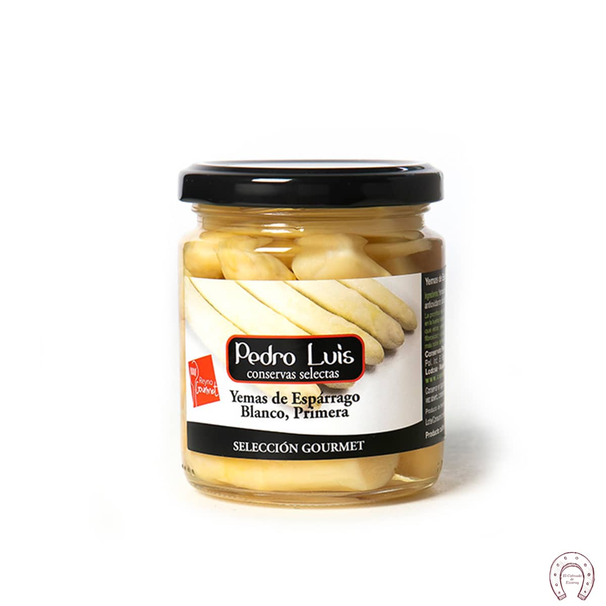 Yemas de espárrago Pedro Luis