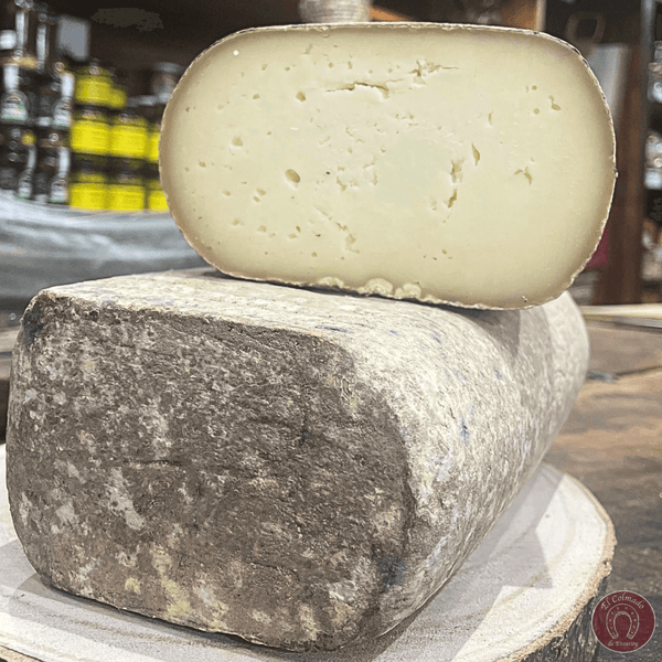 Queso Matalobos afinado con cerveza ipa