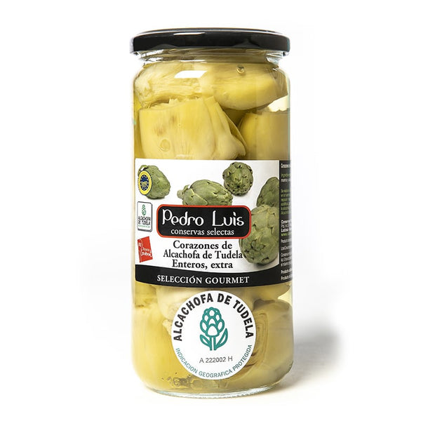 Alcachofa de tudela